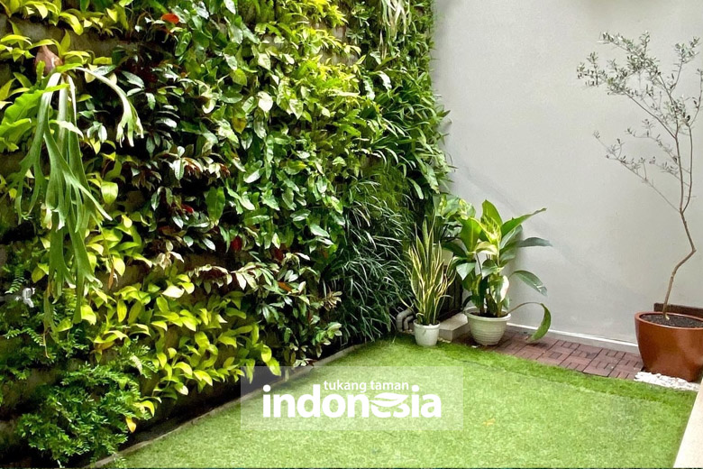 Jasa Vertical Garden Bogor