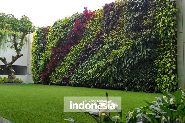 jasa vertical garden ciledug