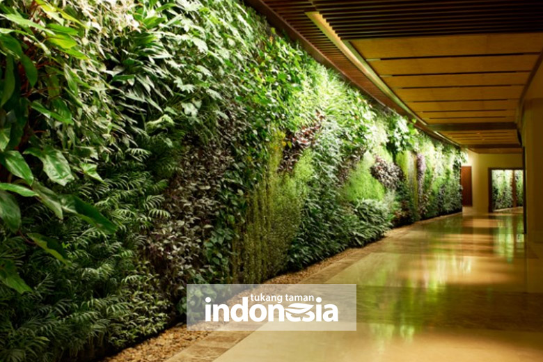 Jasa Vertical Garden Karawaci