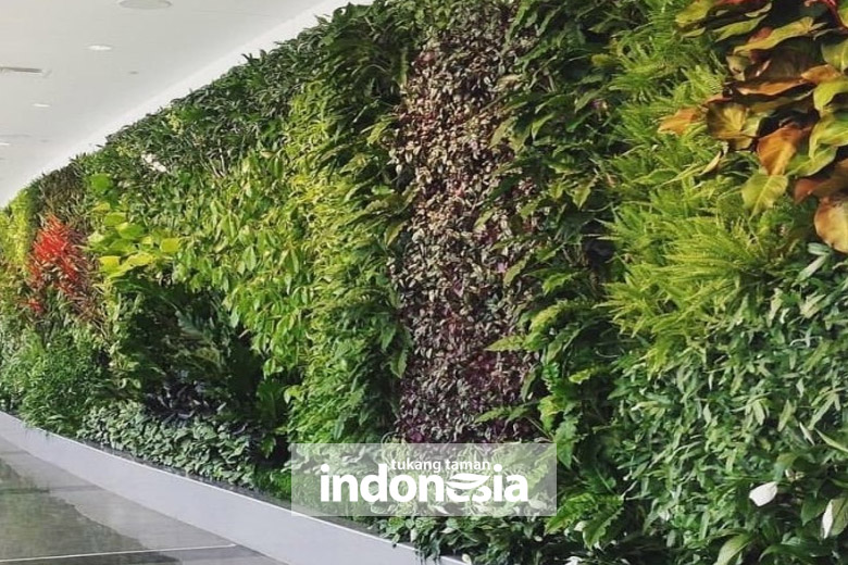 Jasa Vertical Garden Gading Serpong