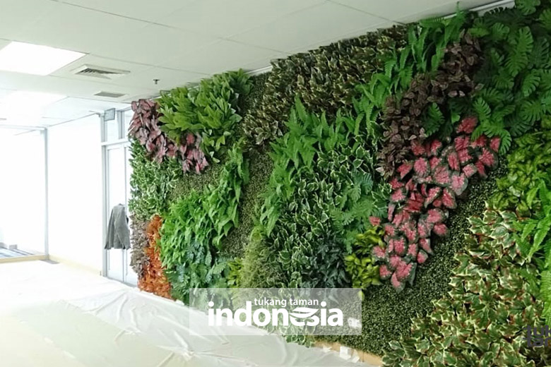 Jasa Vertical Garden Alam Sutera