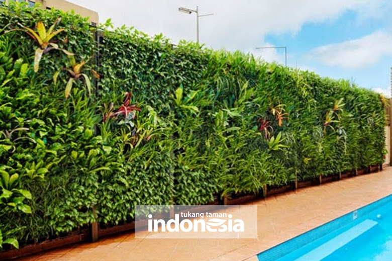 Jasa Vertical Garden Pamulang