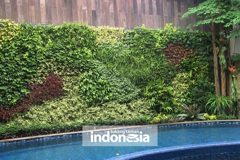 Jasa Vertical Garden Jakarta