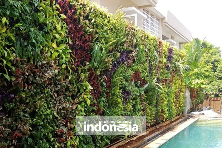 Jasa Vertical Garden Depok